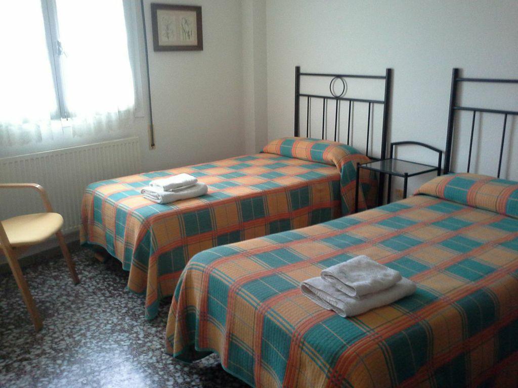 Pensión Lacasta Saragoça Quarto foto