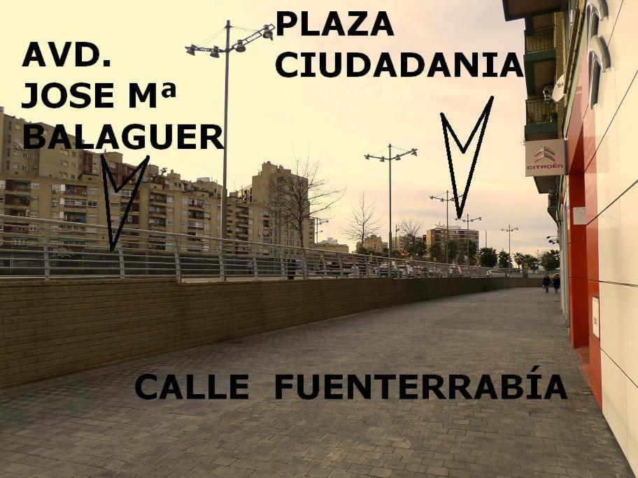 Pensión Lacasta Saragoça Exterior foto